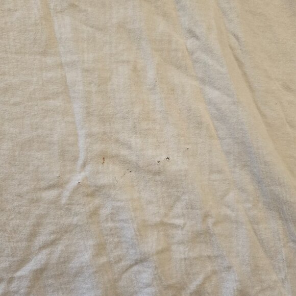 Vintage Moosehead Beer T-Shirt White Graphic Made in Canada – Men’s 2XL - Picture 2 of 10